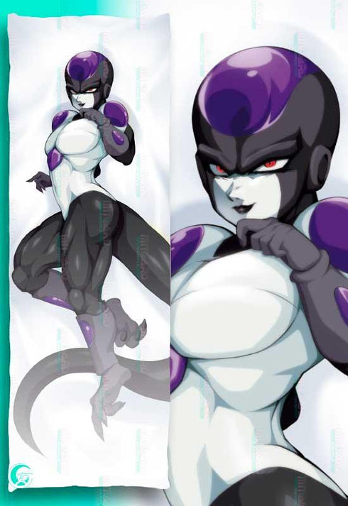 Frieza Body pillow case DRAGON BALL Mitgard-Knight